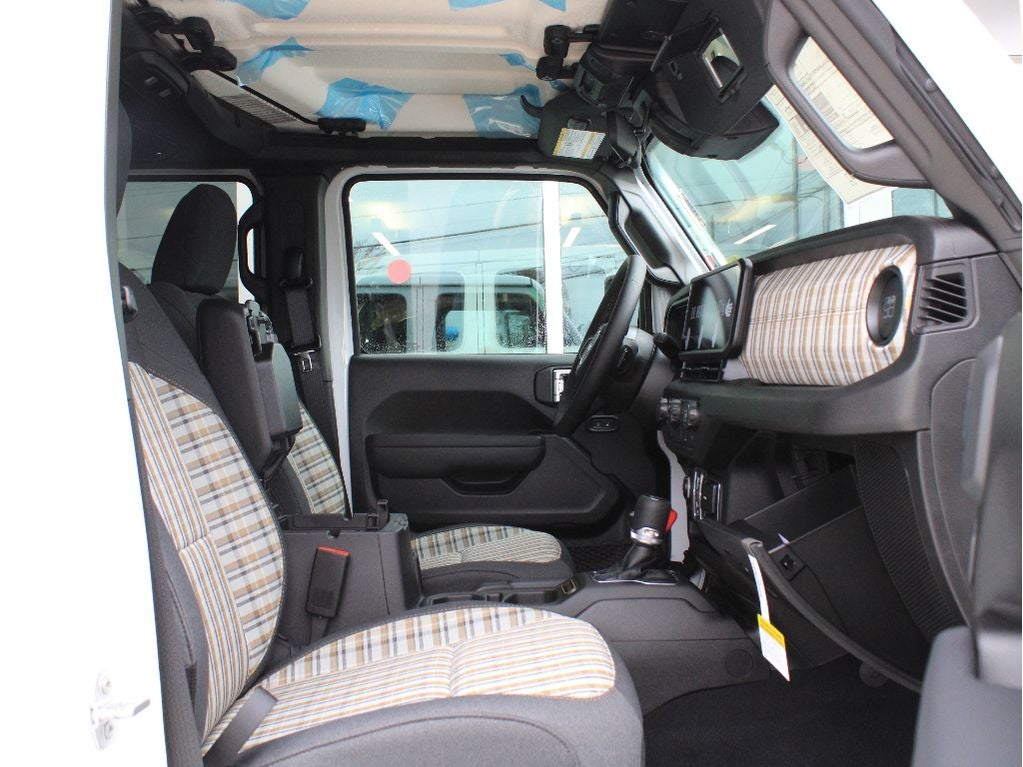 2026 Jeep Wrangler 85th Anniversary