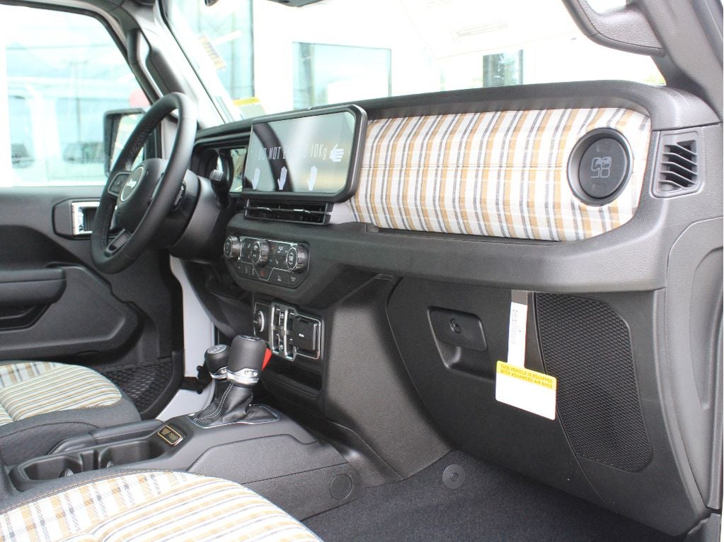 2026 Jeep Wrangler 85th Anniversary
