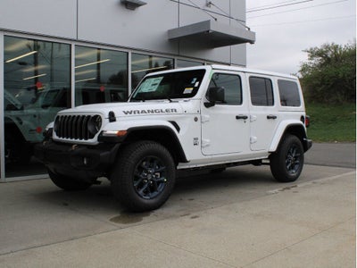 2026 Jeep Wrangler 85th Anniversary