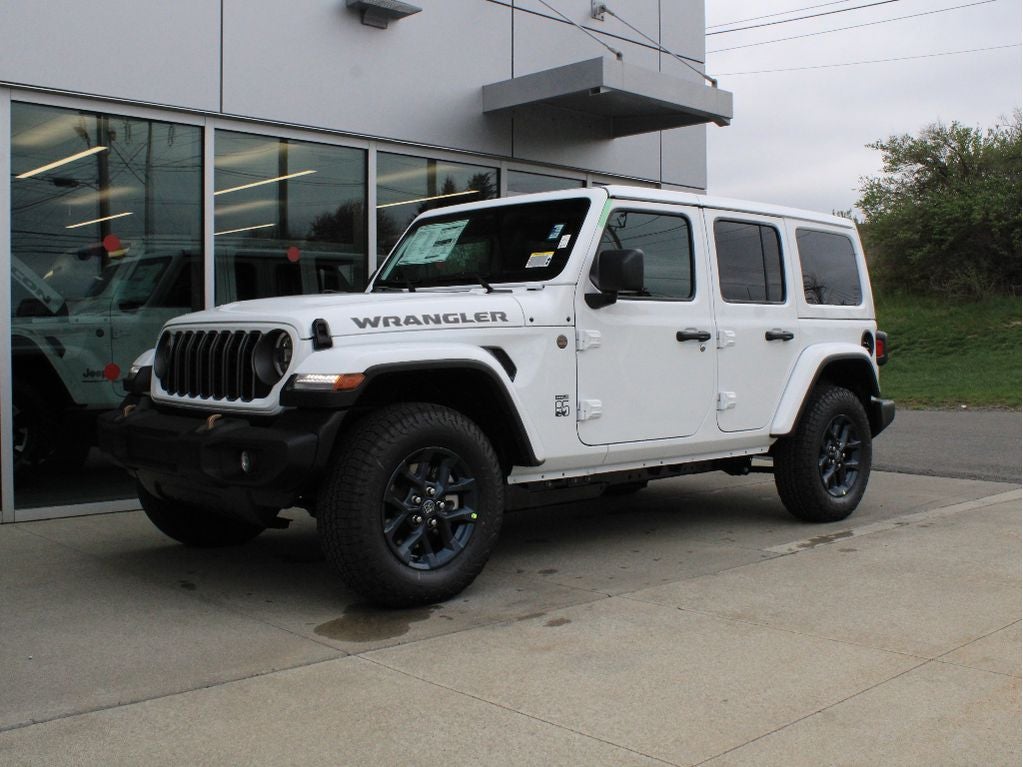 2026 Jeep Wrangler 85th Anniversary