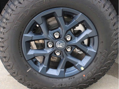 2026 Jeep Wrangler 85th Anniversary