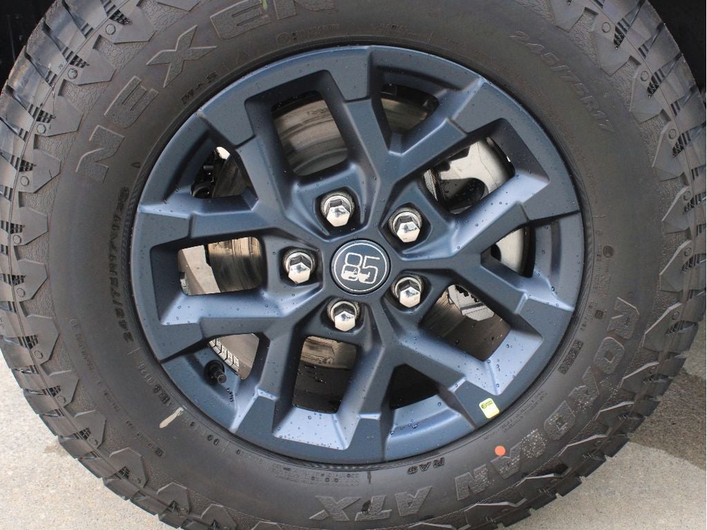 2026 Jeep Wrangler 85th Anniversary