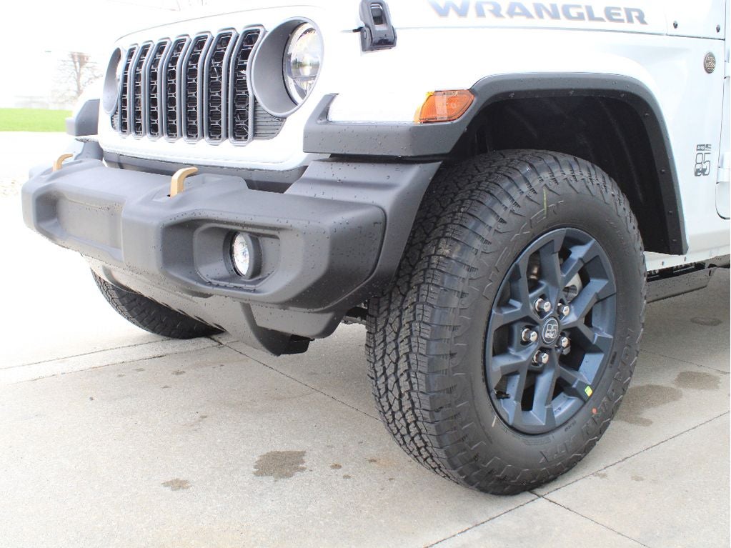 2026 Jeep Wrangler 85th Anniversary