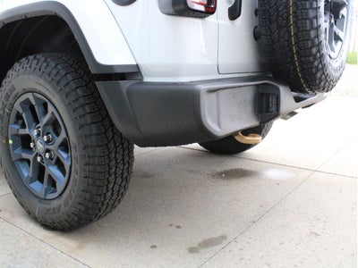 2026 Jeep Wrangler 85th Anniversary