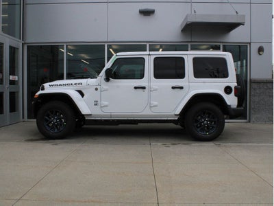 2026 Jeep Wrangler 85th Anniversary