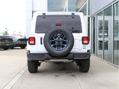 2026 Jeep Wrangler 85th Anniversary