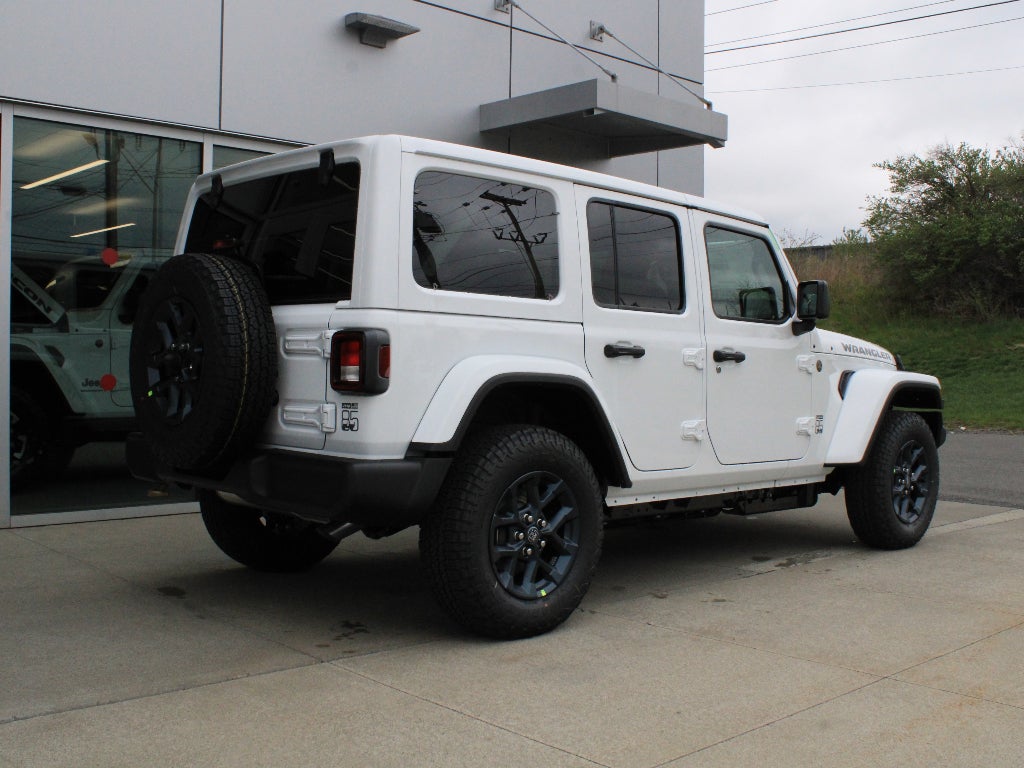 2026 Jeep Wrangler 85th Anniversary