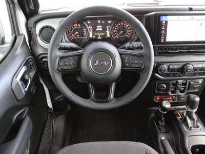 2027 Jeep Wrangler Willys
