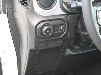 2027 Jeep Wrangler Willys