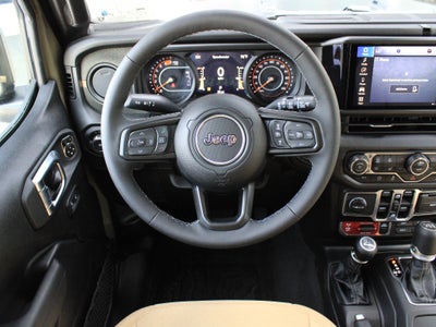 2026 Jeep Wrangler Willys 41