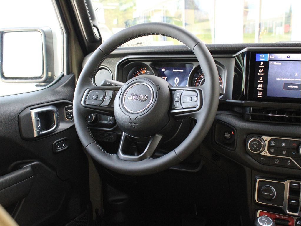 2026 Jeep Wrangler Willys 41