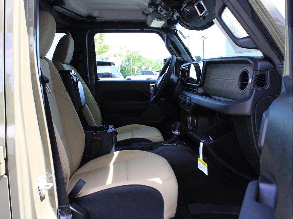 2026 Jeep Wrangler Willys 41