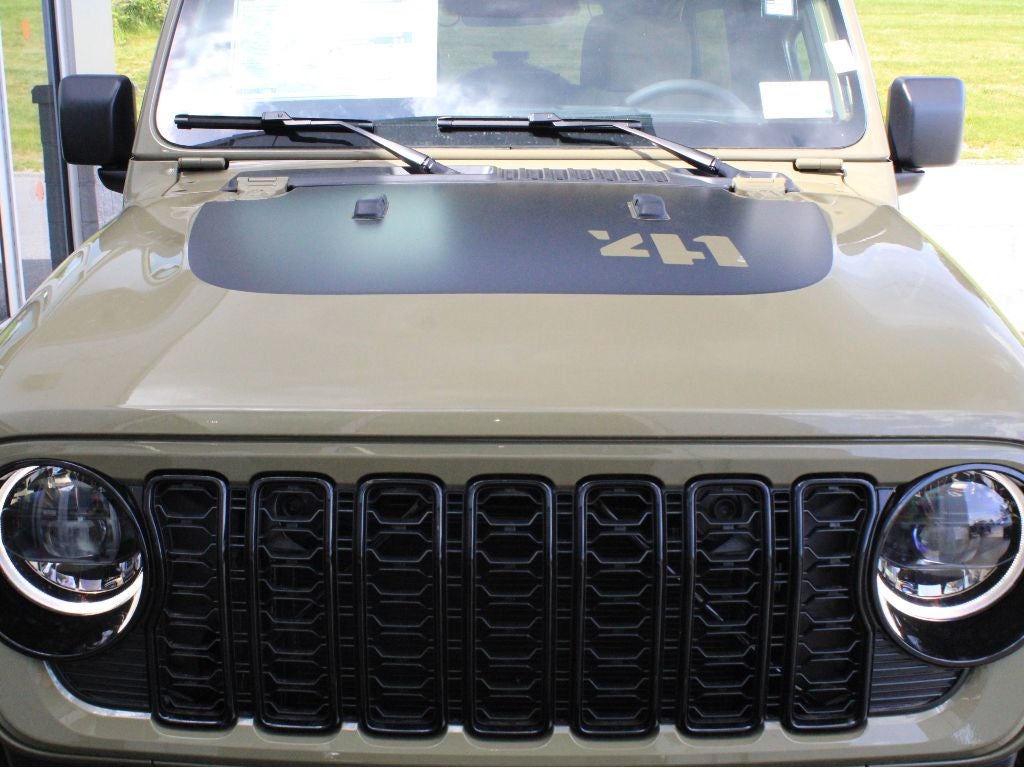 2026 Jeep Wrangler Willys 41