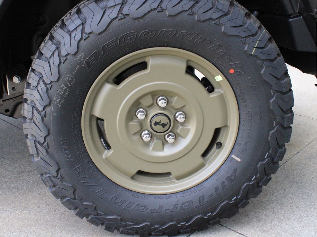 2026 Jeep Wrangler Willys 41