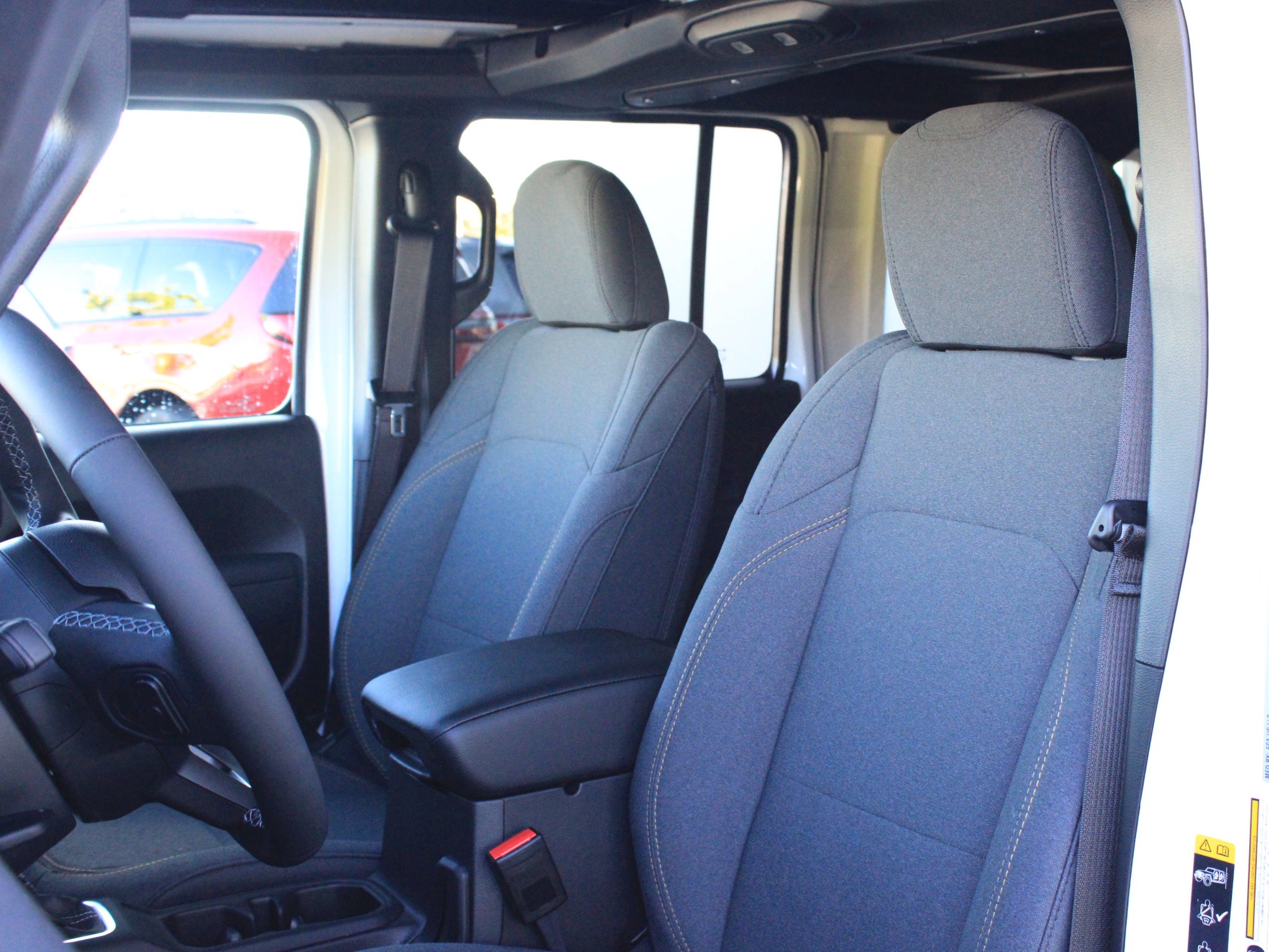 2027 Jeep Wrangler Sport S