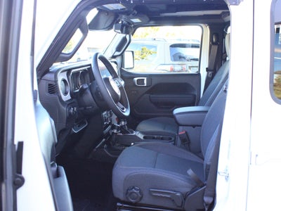 2027 Jeep Wrangler Sport S