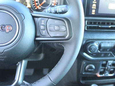 2027 Jeep Wrangler Sport S
