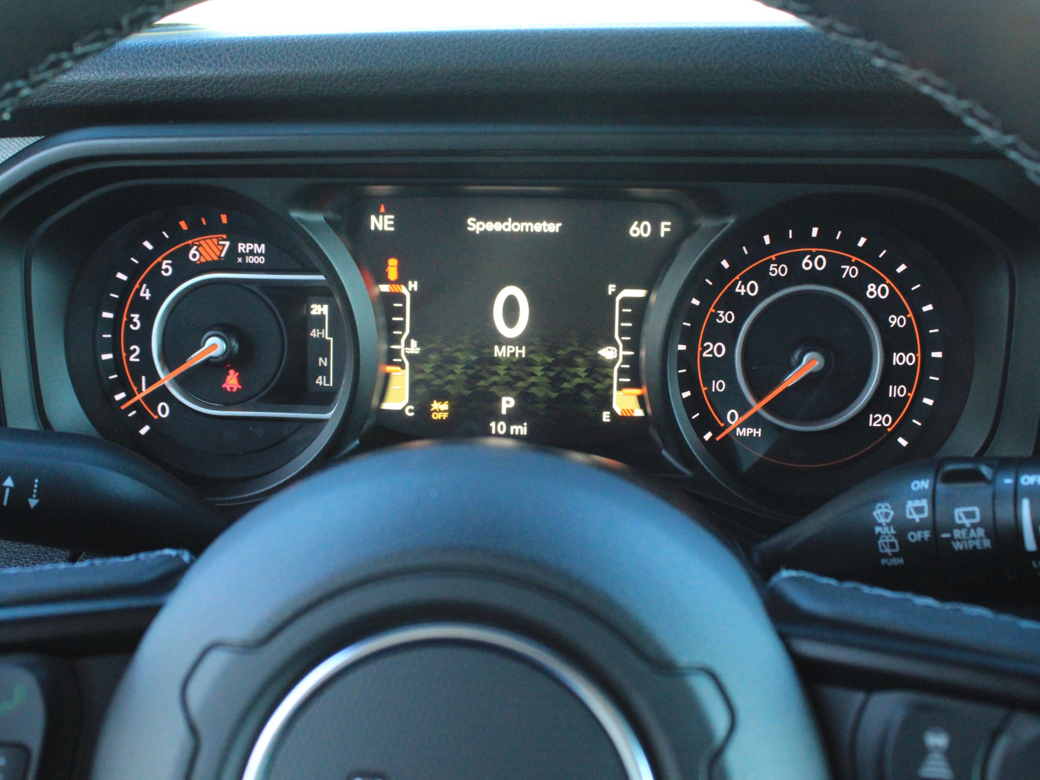 2027 Jeep Wrangler Sport S