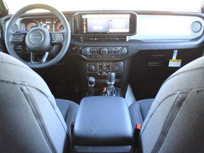 2027 Jeep Wrangler Sport S