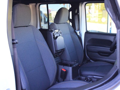 2027 Jeep Wrangler Sport S
