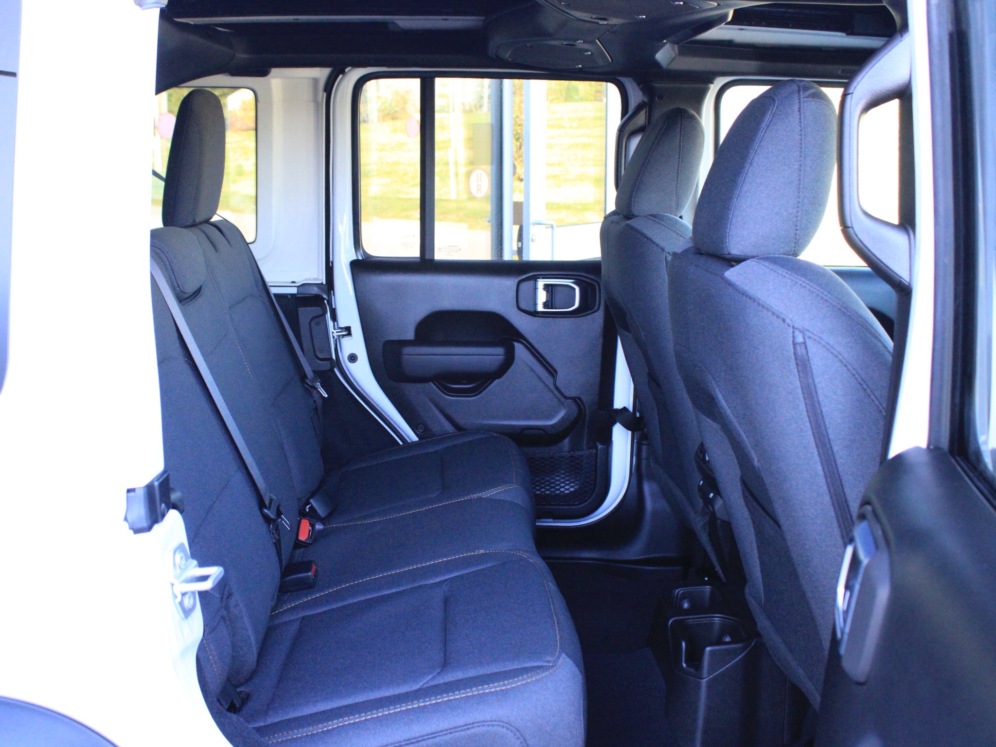 2027 Jeep Wrangler Sport S