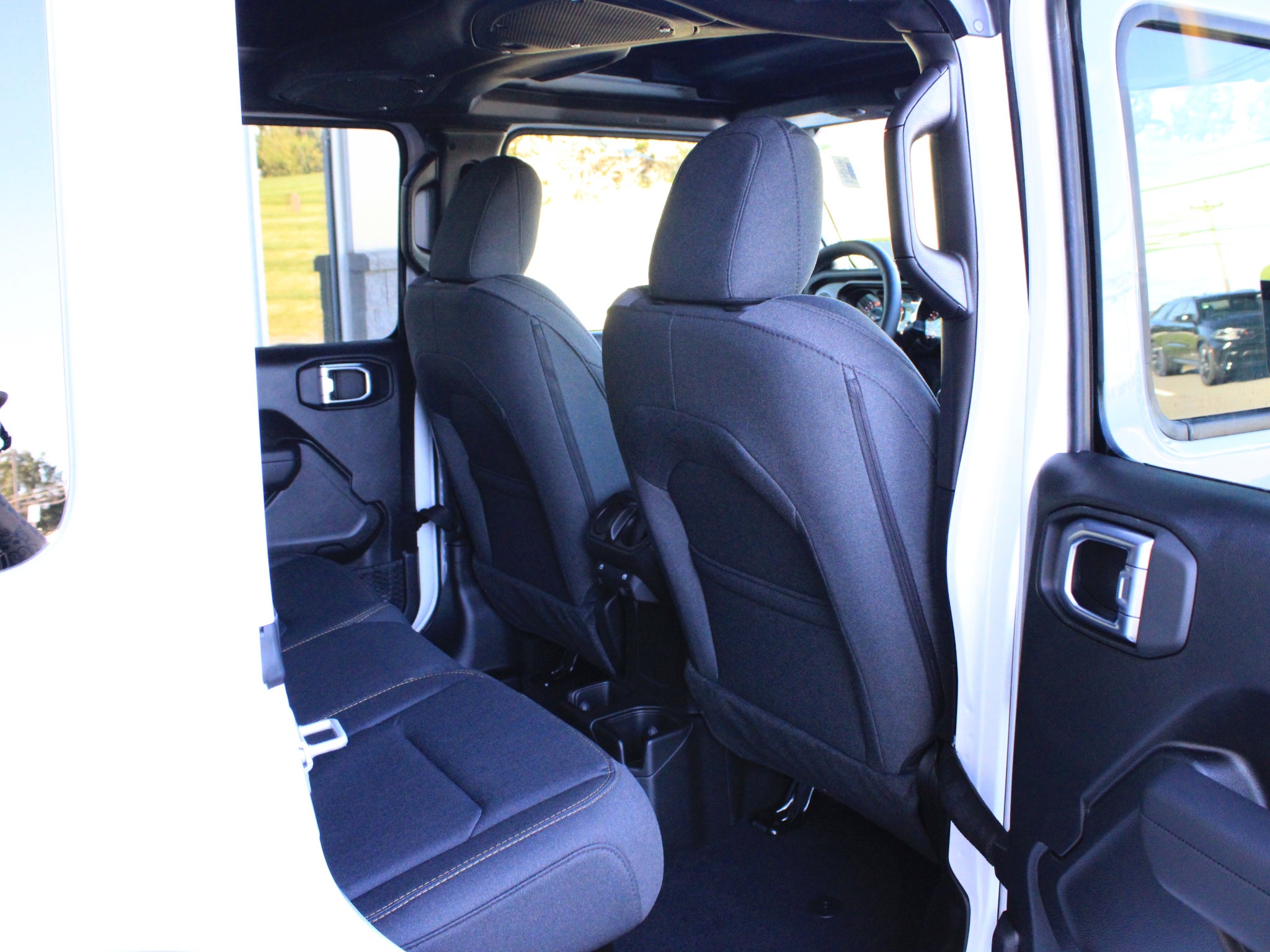 2027 Jeep Wrangler Sport S