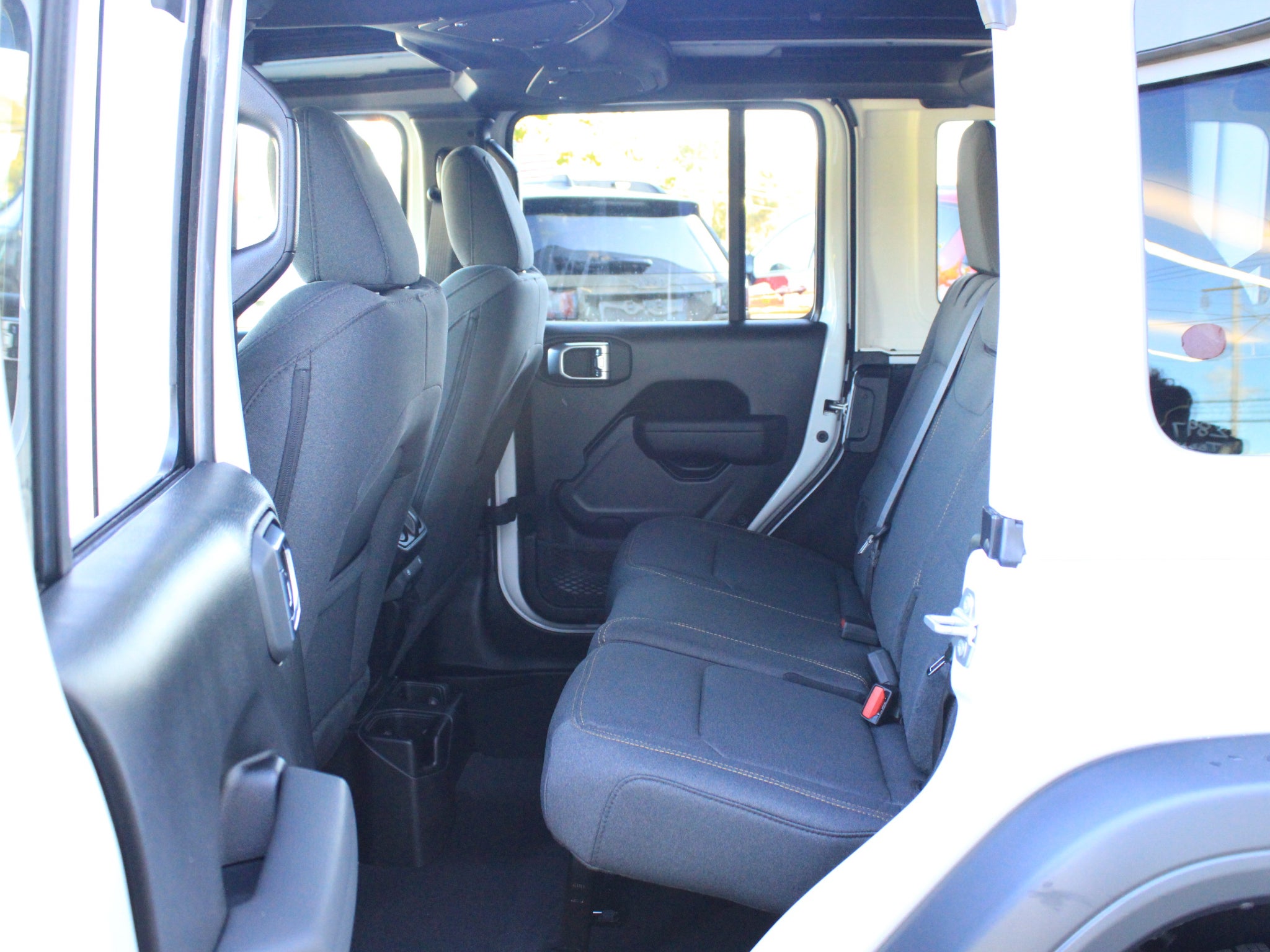 2027 Jeep Wrangler Sport S