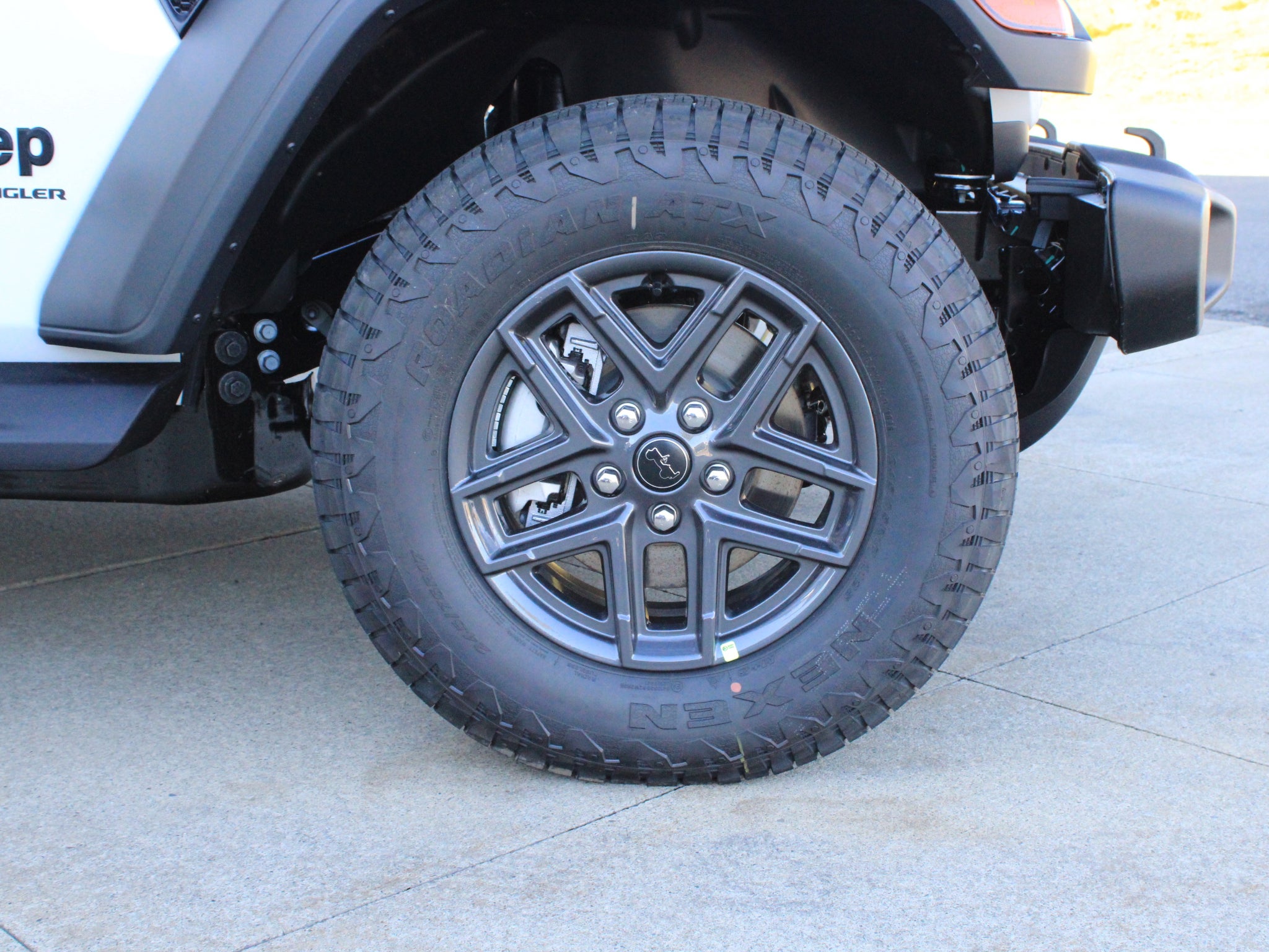 2027 Jeep Wrangler Sport S