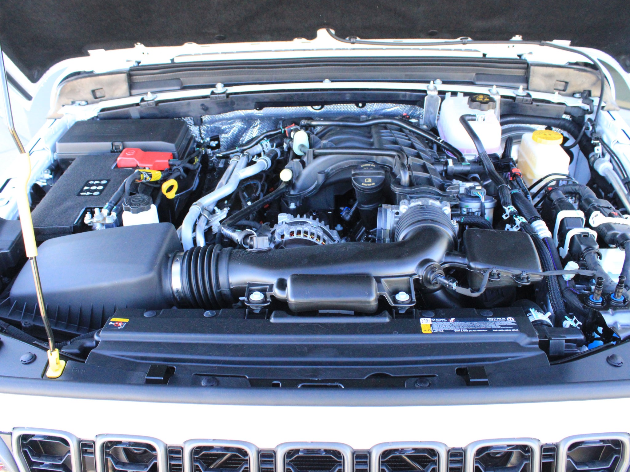 2027 Jeep Wrangler Sport S