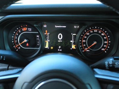 2027 Jeep Wrangler Sport S