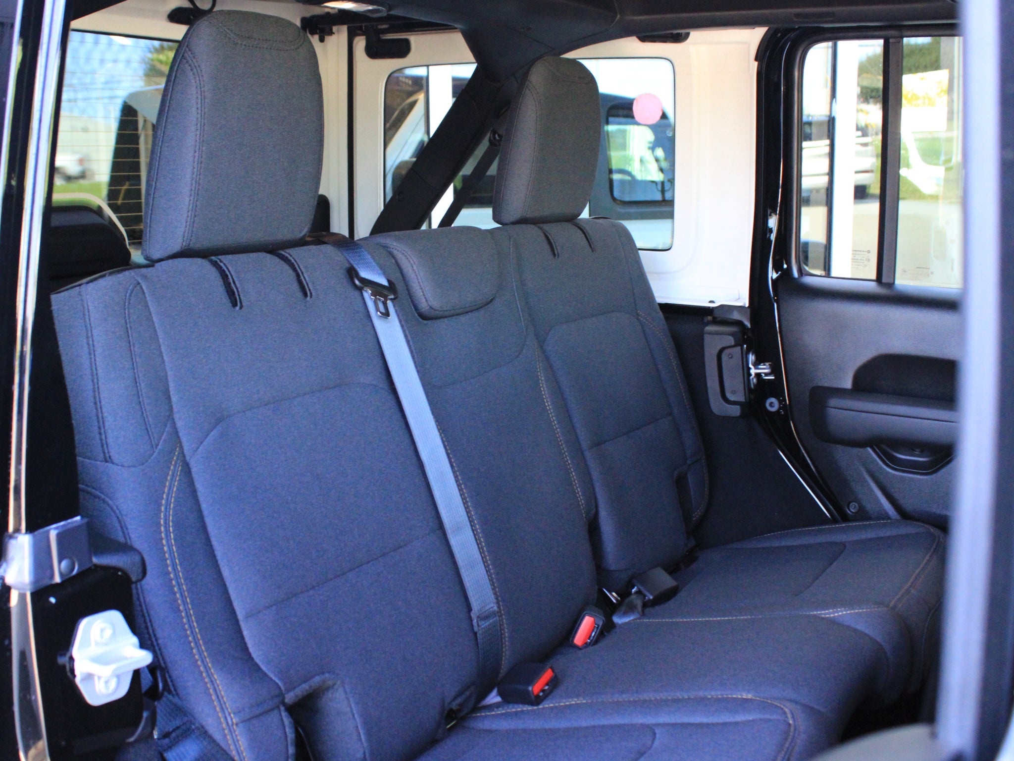 2027 Jeep Wrangler Sport S