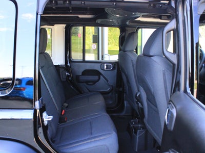 2027 Jeep Wrangler Sport S