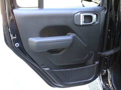 2027 Jeep Wrangler Sport S