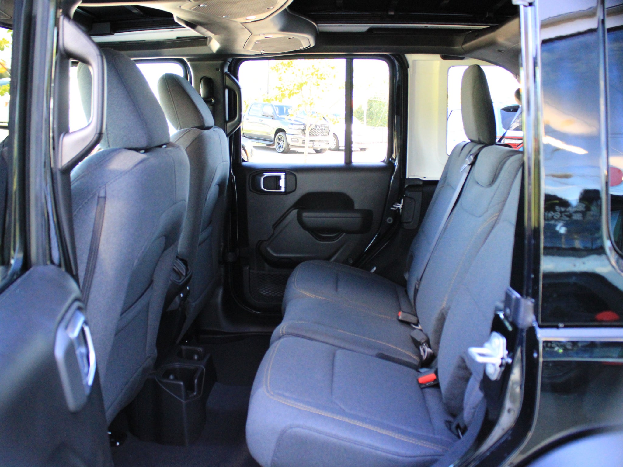2027 Jeep Wrangler Sport S