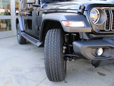 2027 Jeep Wrangler Sport S