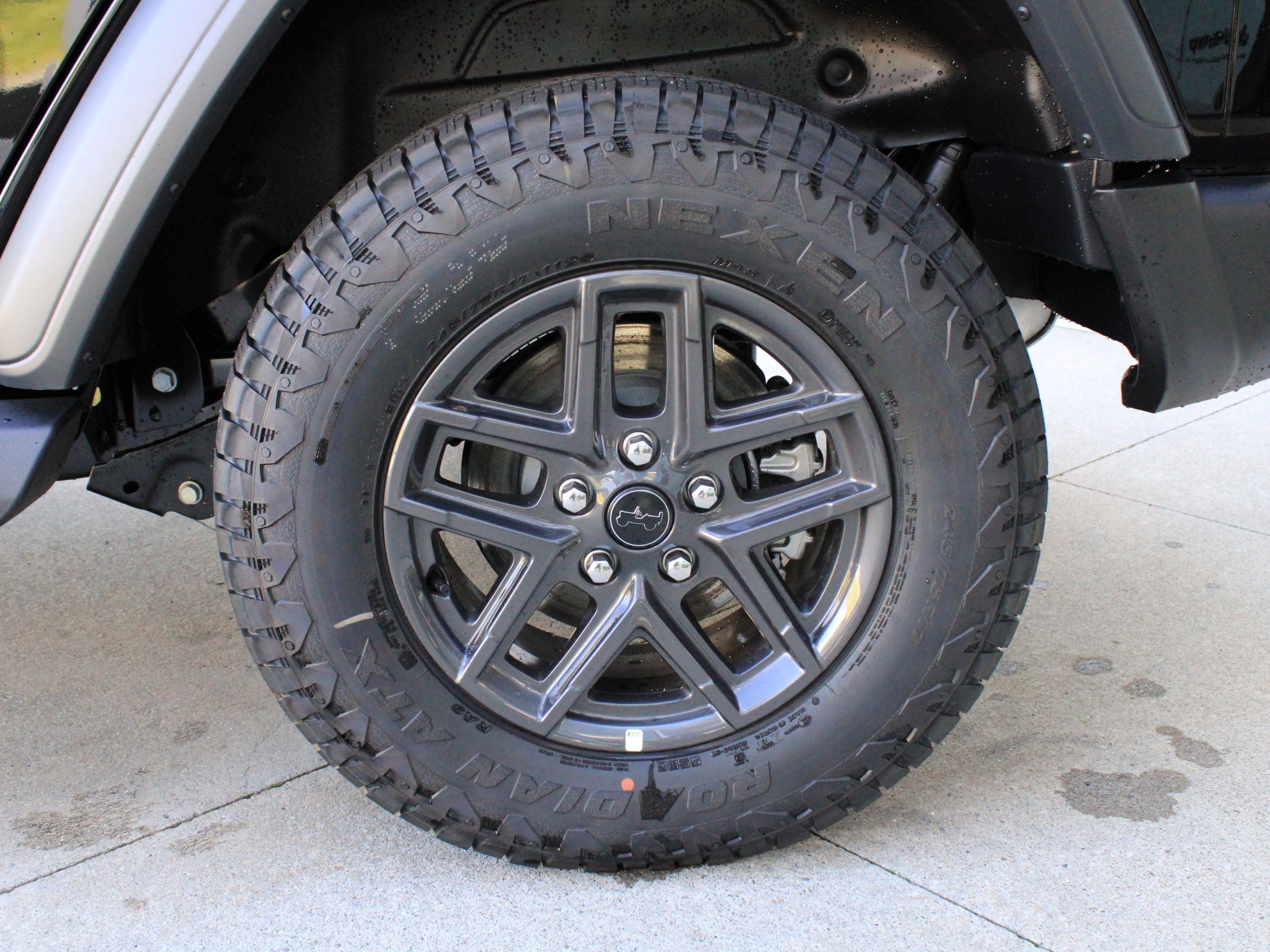 2027 Jeep Wrangler Sport S