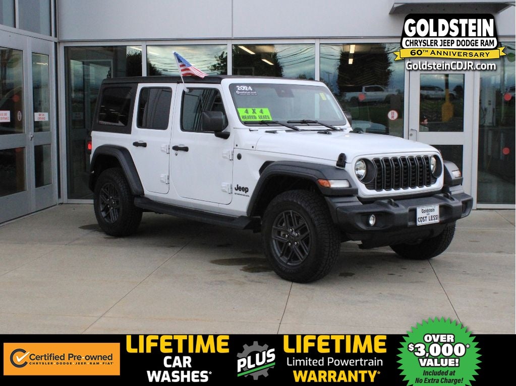 2024 Jeep Wrangler