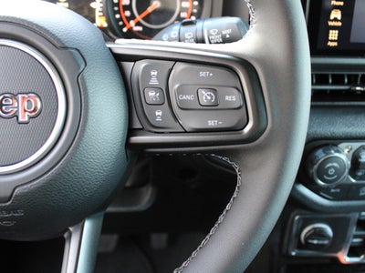2027 Jeep Wrangler Sport S