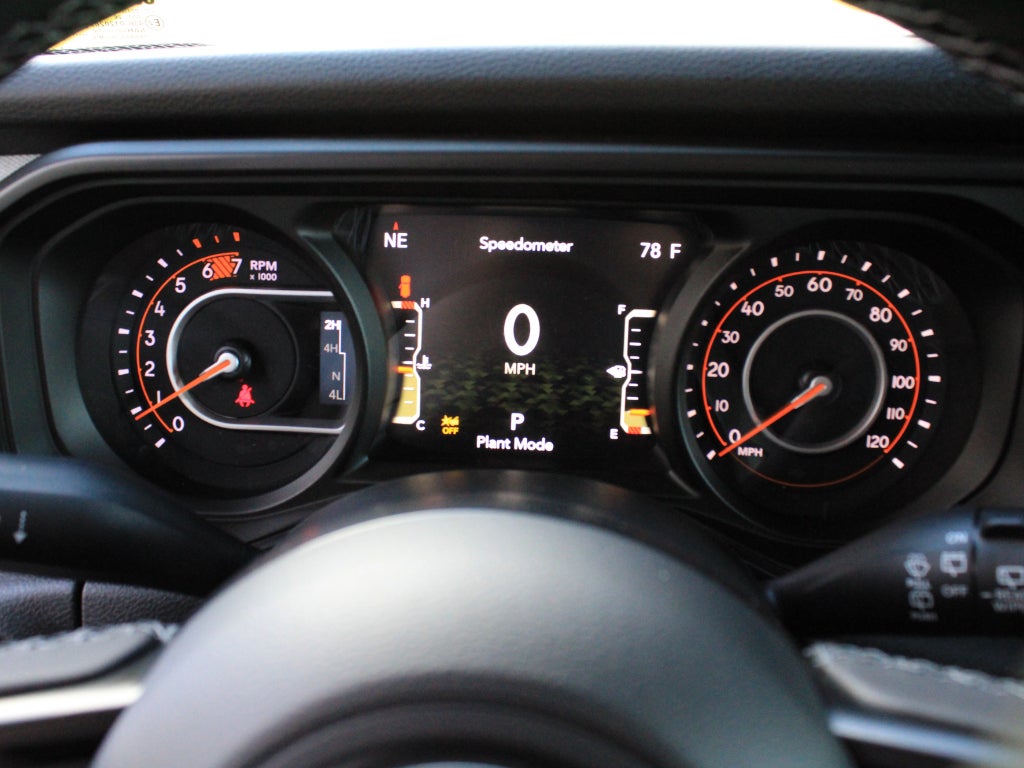 2027 Jeep Wrangler Sport S