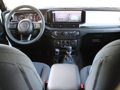 2027 Jeep Wrangler Sport S