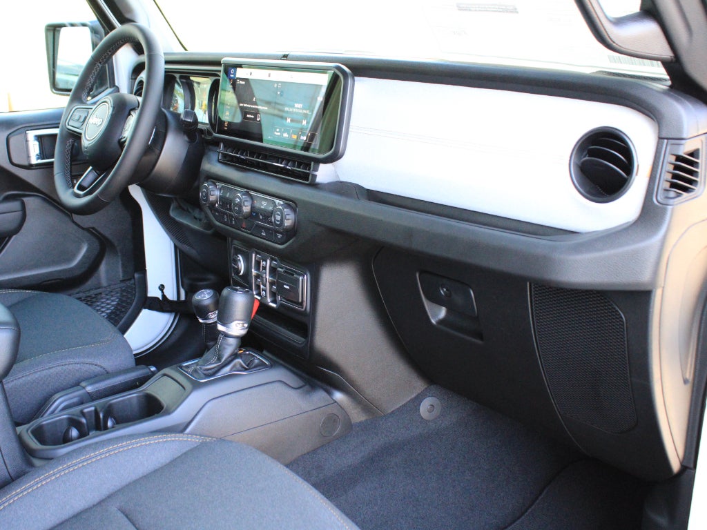 2027 Jeep Wrangler Sport S