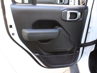 2027 Jeep Wrangler Sport S