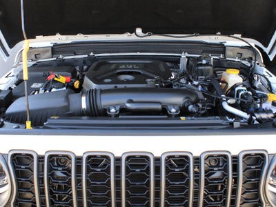 2027 Jeep Wrangler Sport S