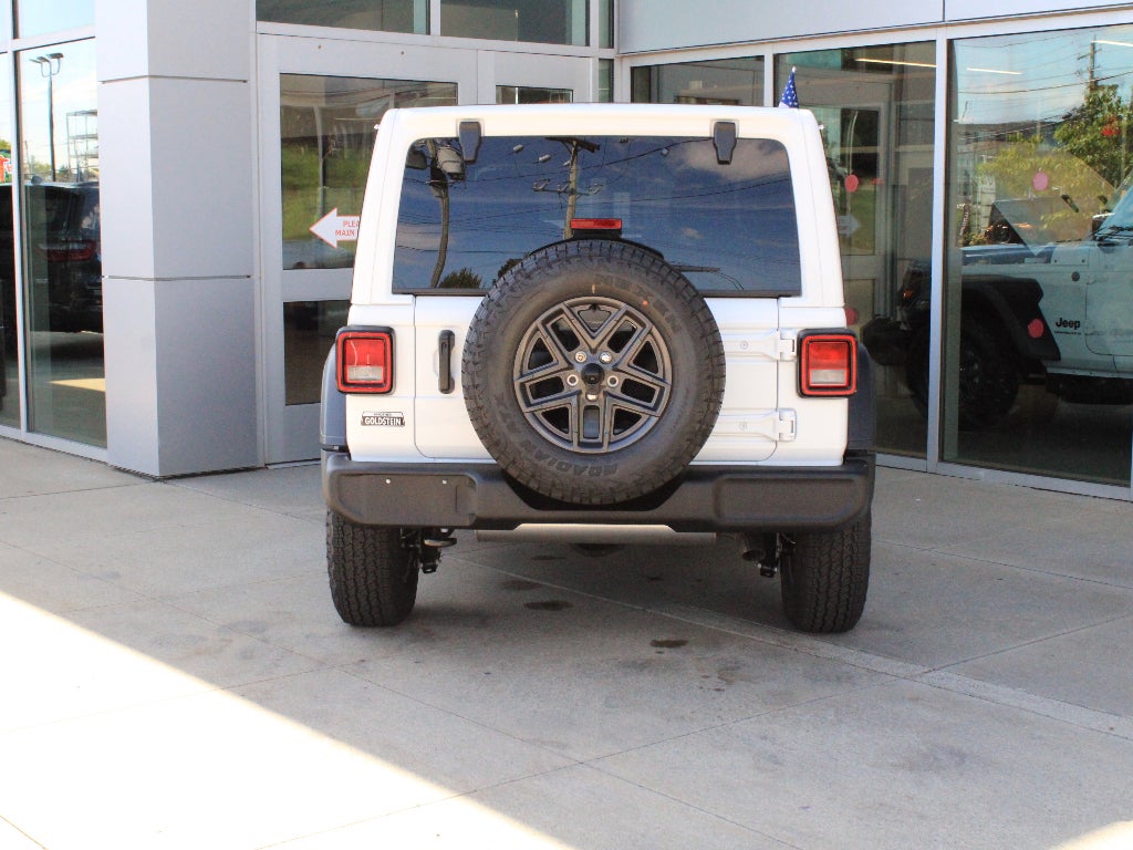 2027 Jeep Wrangler Sport S