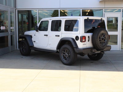 2027 Jeep Wrangler Sport S