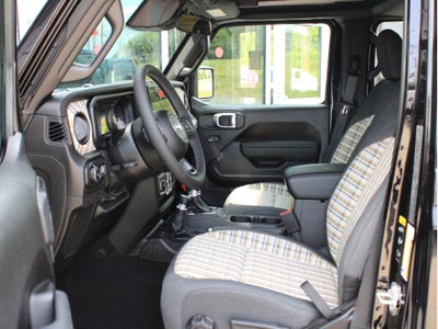 2026 Jeep Wrangler 85th Anniversary