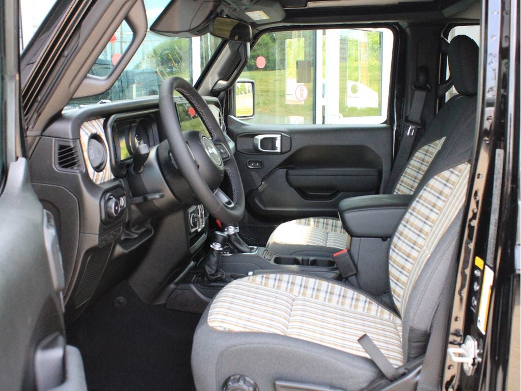2026 Jeep Wrangler 85th Anniversary