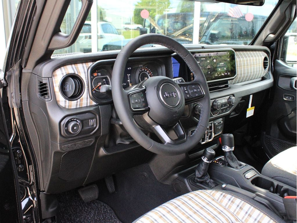 2026 Jeep Wrangler 85th Anniversary