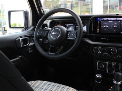 2026 Jeep Wrangler 85th Anniversary