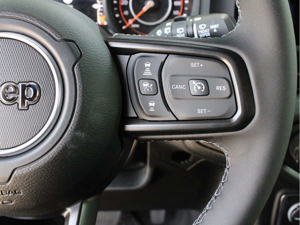 2026 Jeep Wrangler 85th Anniversary